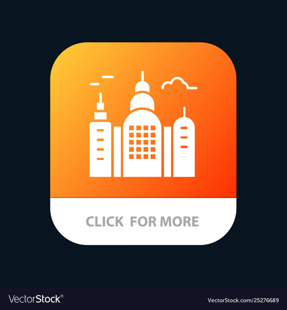 Building house canada mobile app button android