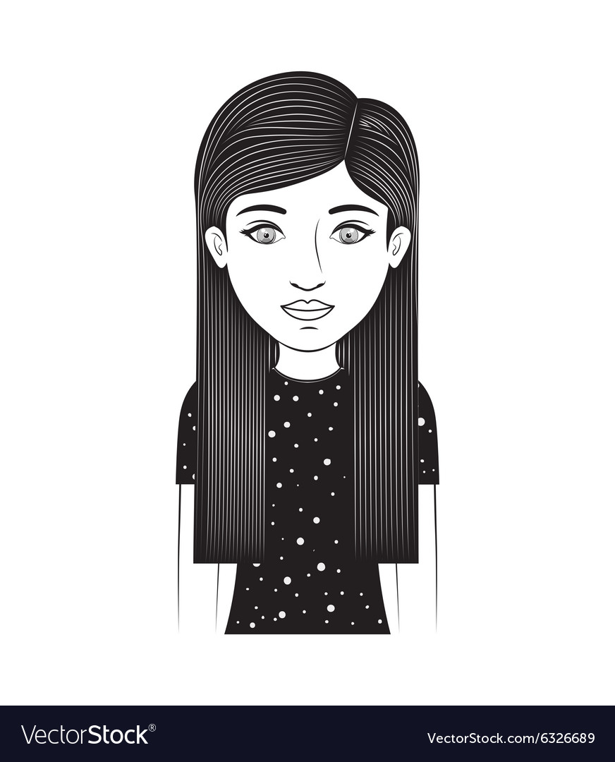 Teenagers Design Royalty Free Vector Image Vectorstock