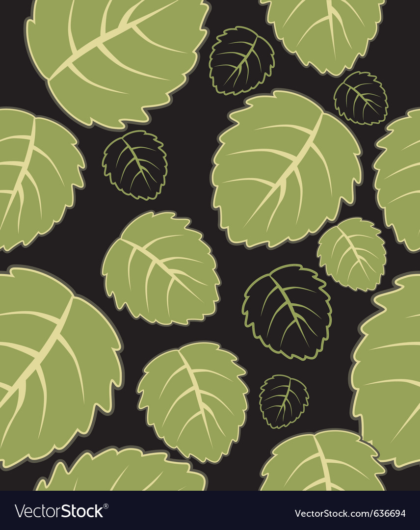 Leaf pattern