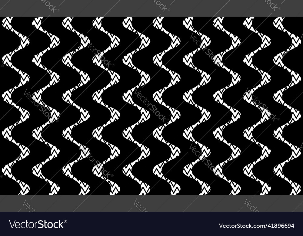 Rectangular format net trellis web pattern vector image Rectangular format net trellis web pattern