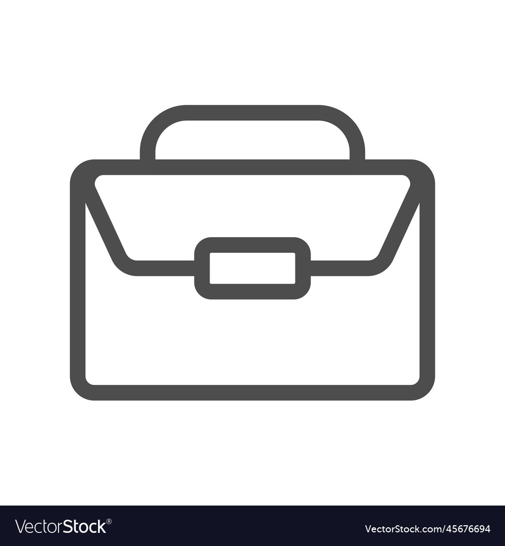 Suitcase icon