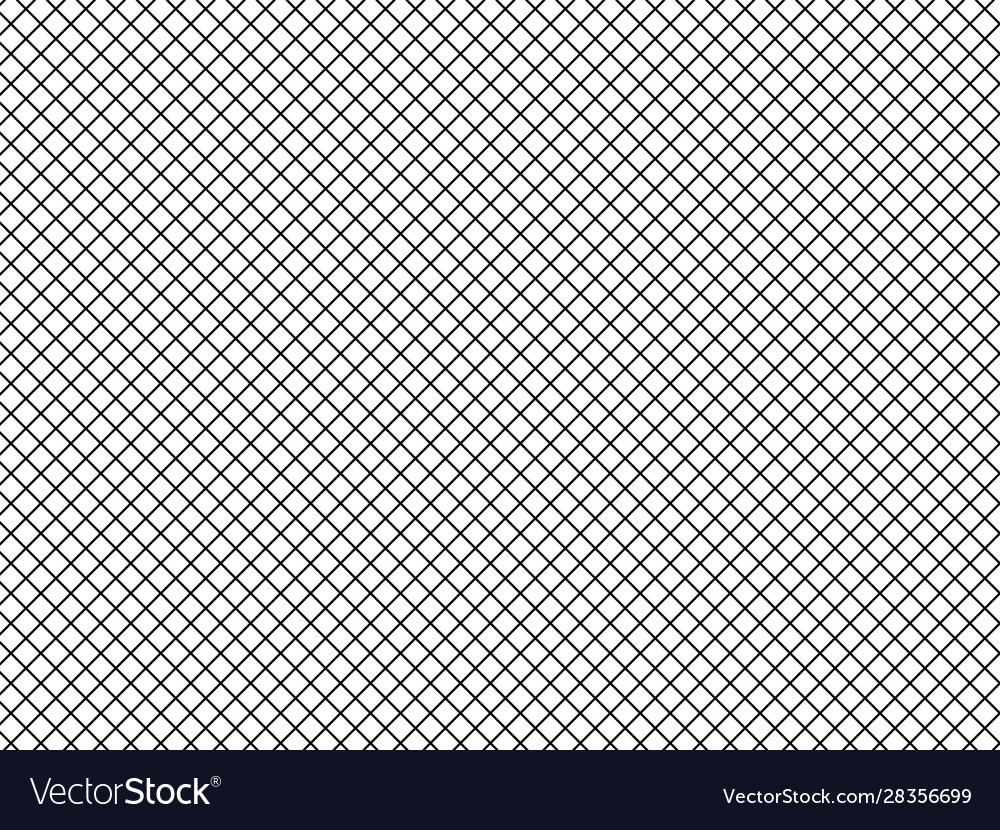 Diagonal Monochrome Grid Pattern