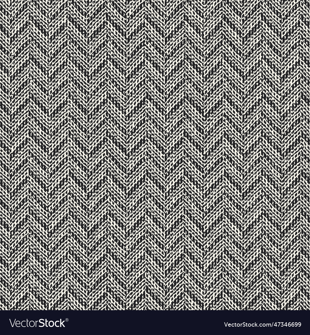 Herringbone Mesh Pattern