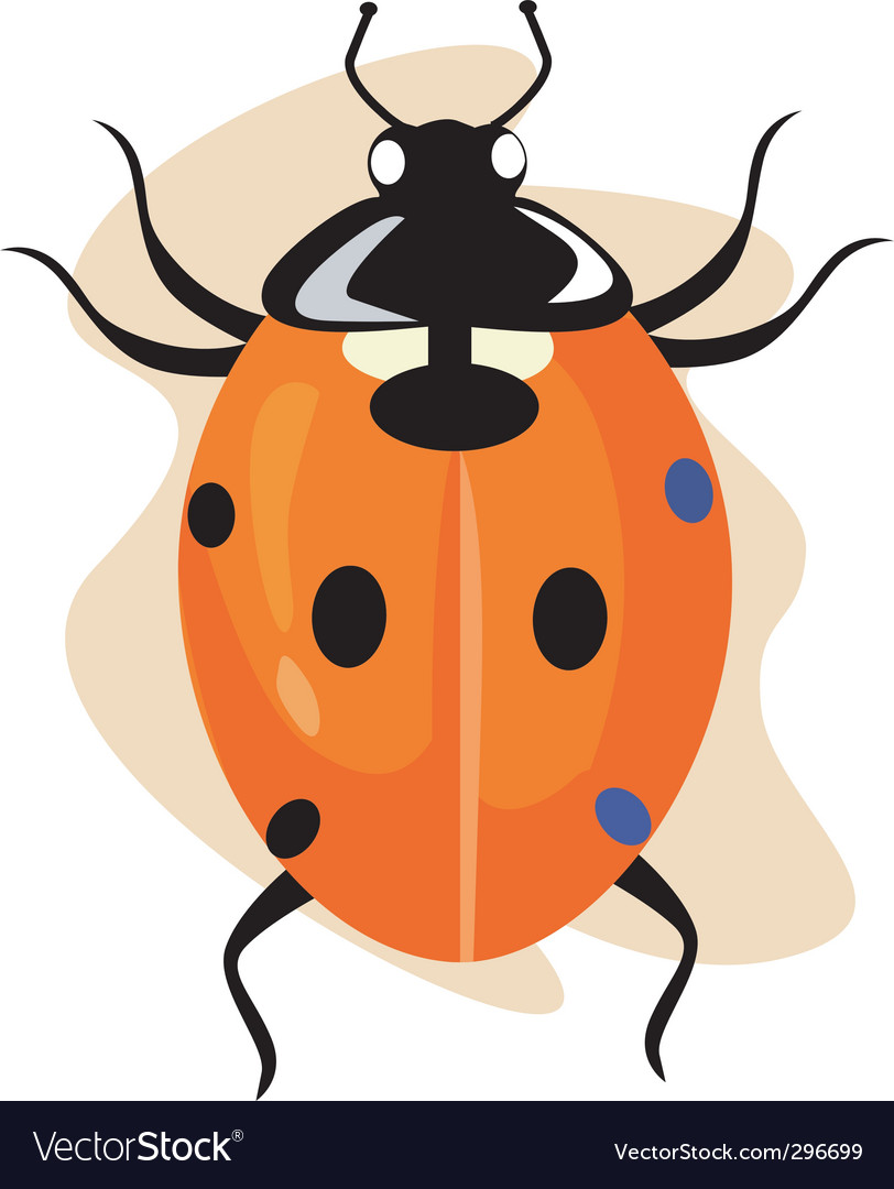 Download Ladybug Insect Illustration Royalty-Free Stock