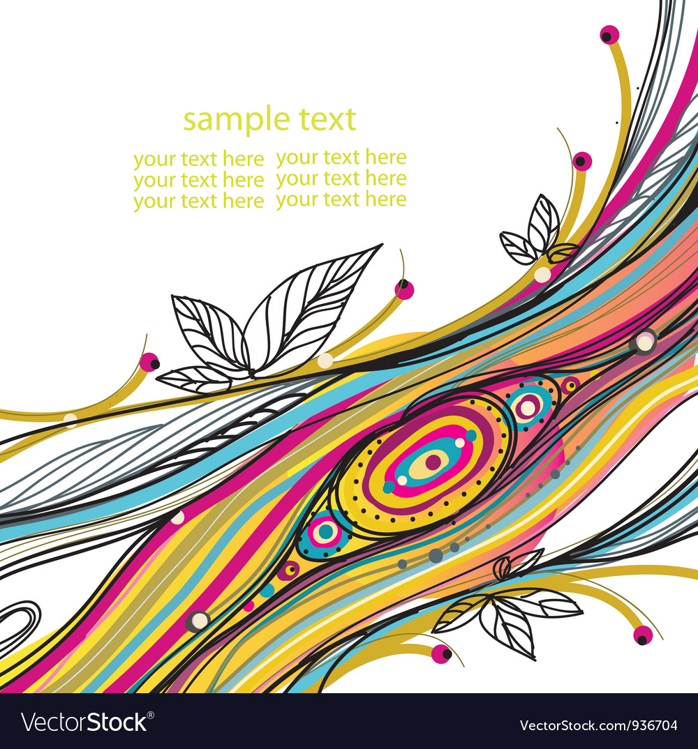Abstract background