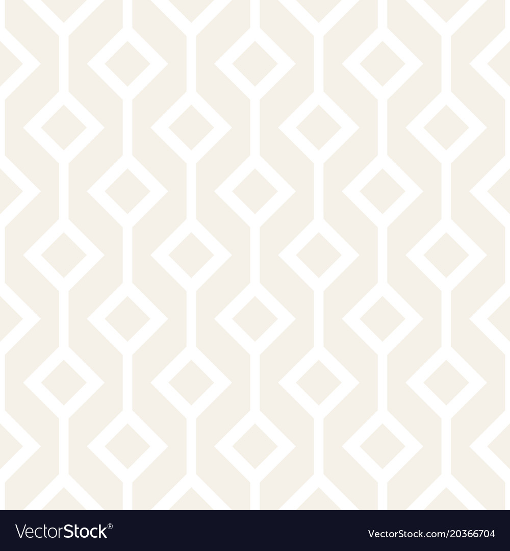 Abstract geometric lines lattice pattern seamless