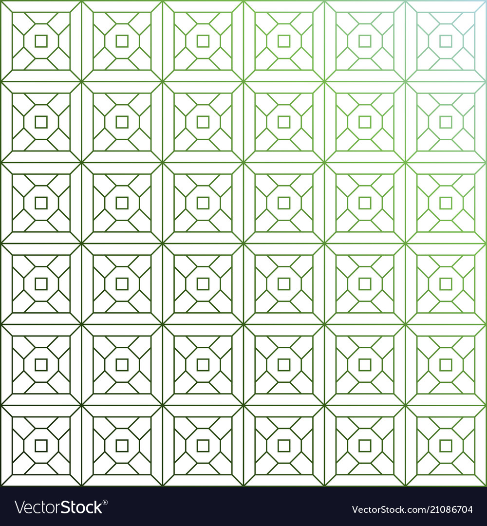 Abstract geometric pattern with lines rhombuses