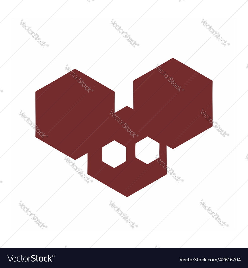 Android mouse robot icon and logo Vector Image Android mouse robot icon and logo