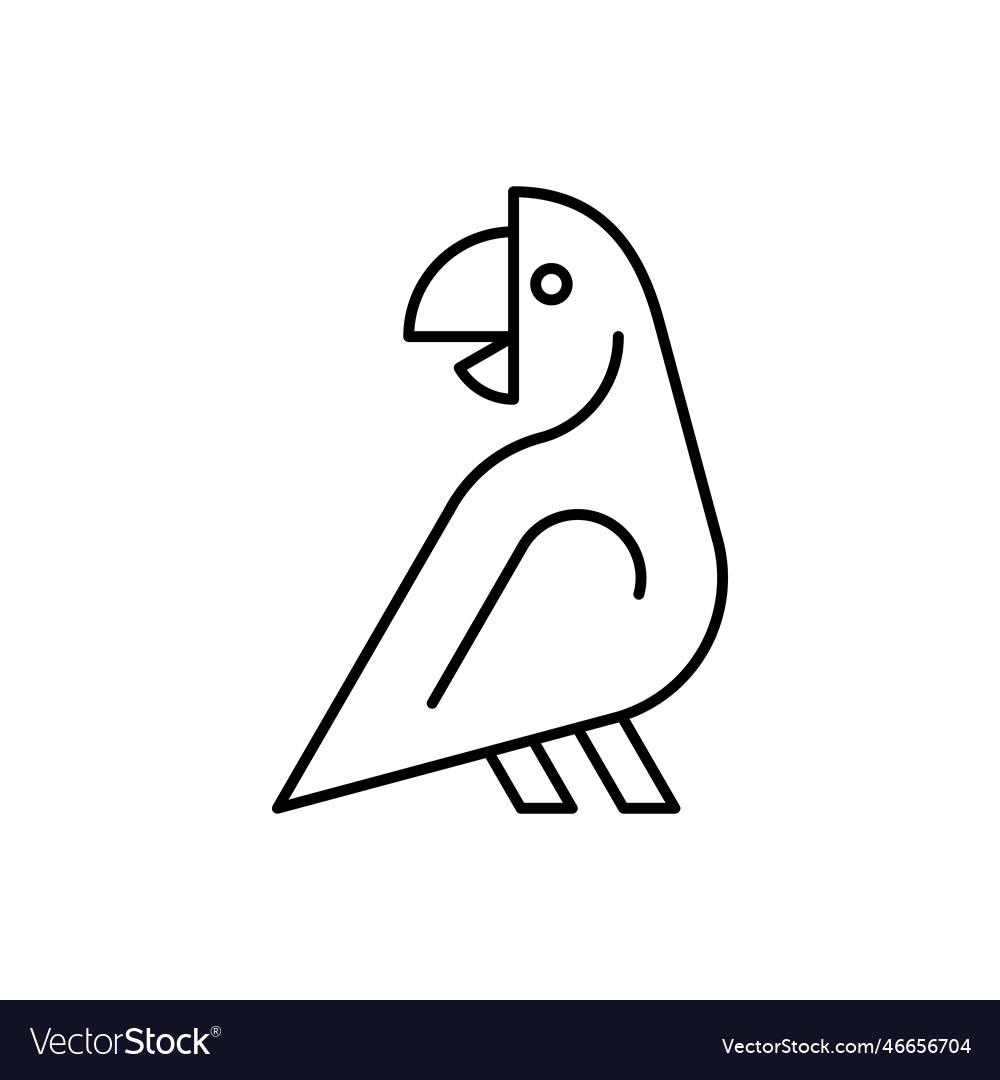 Parrot logo