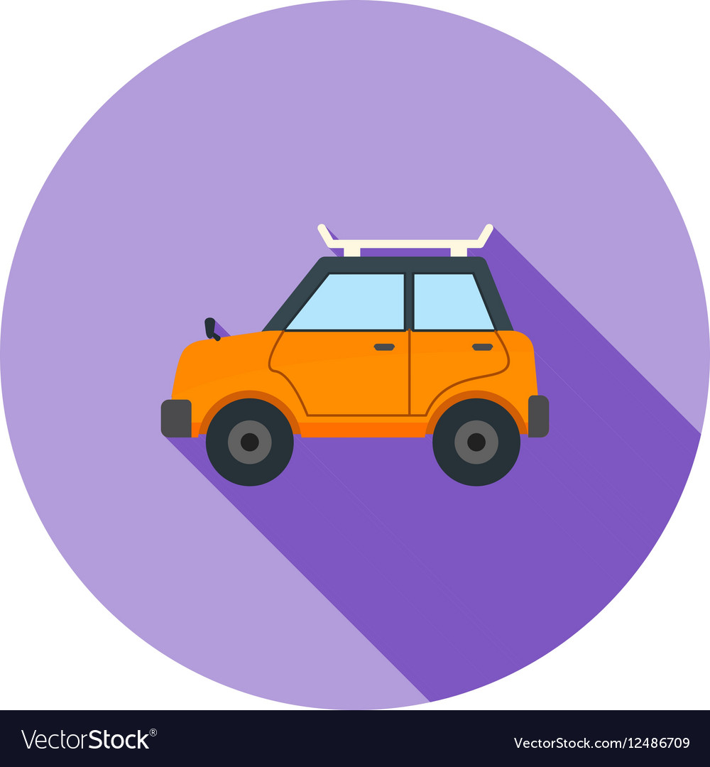 Car Royalty Free Vector Image - VectorStock