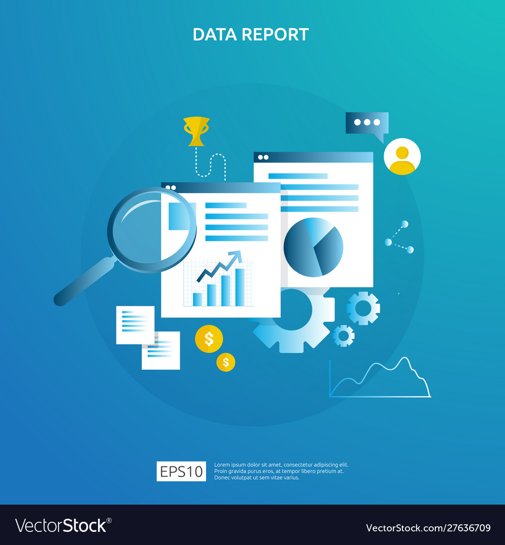 Digital graph data for seo analytics