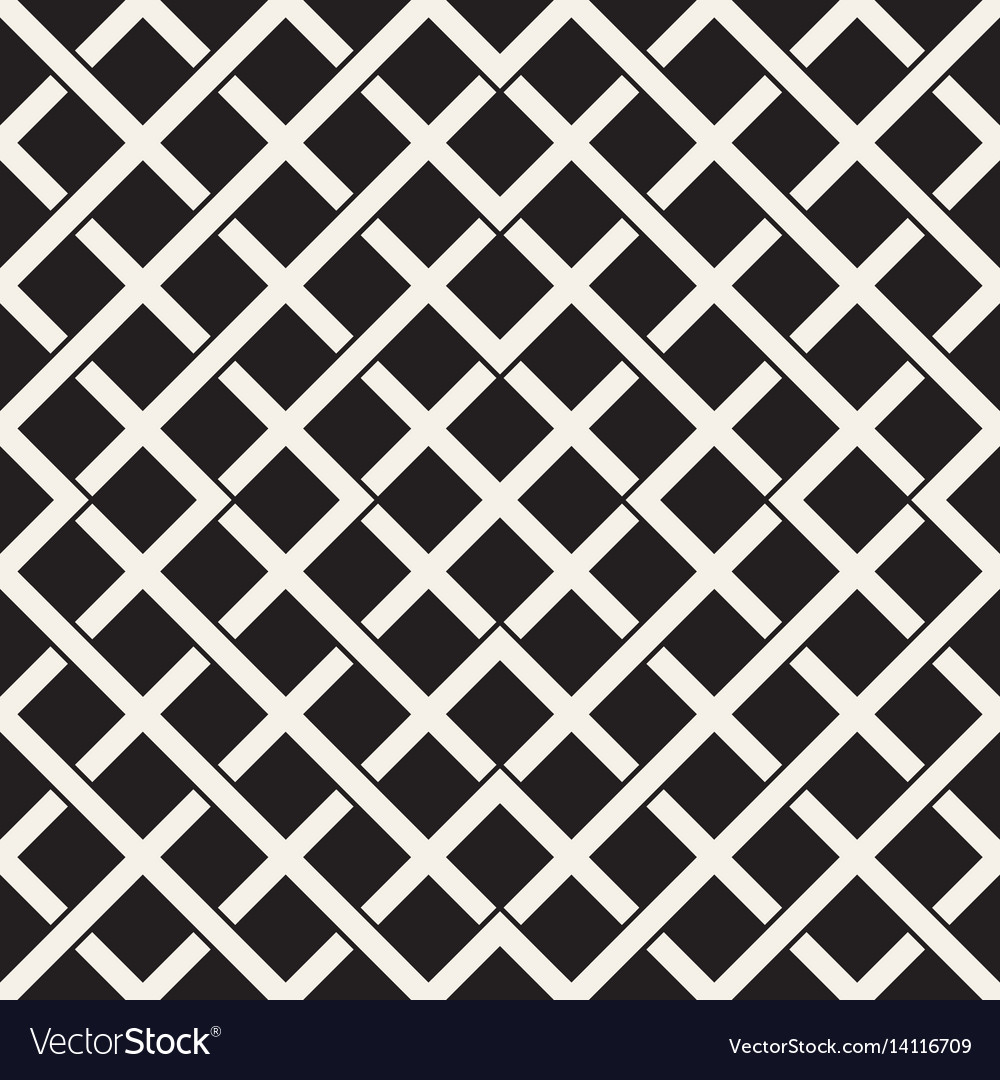 Weave seamless pattern braiding background