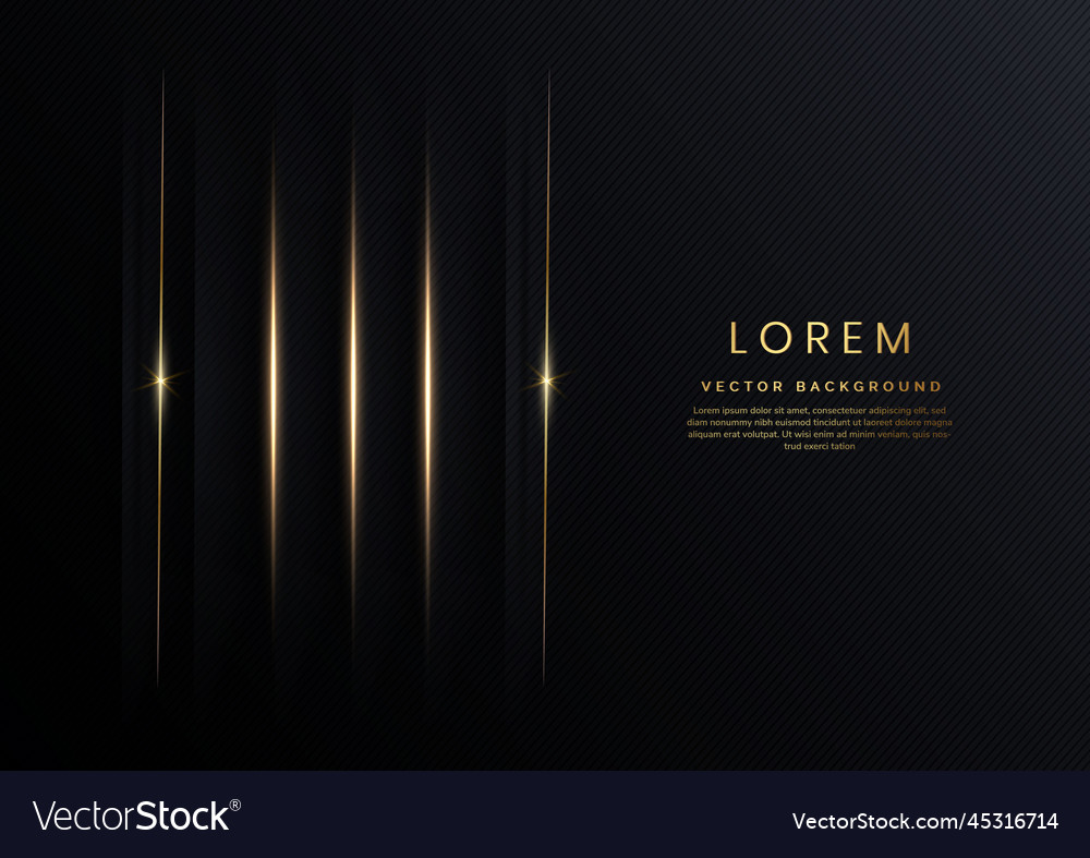 Abstract Gradient Layer - Metallic Shine