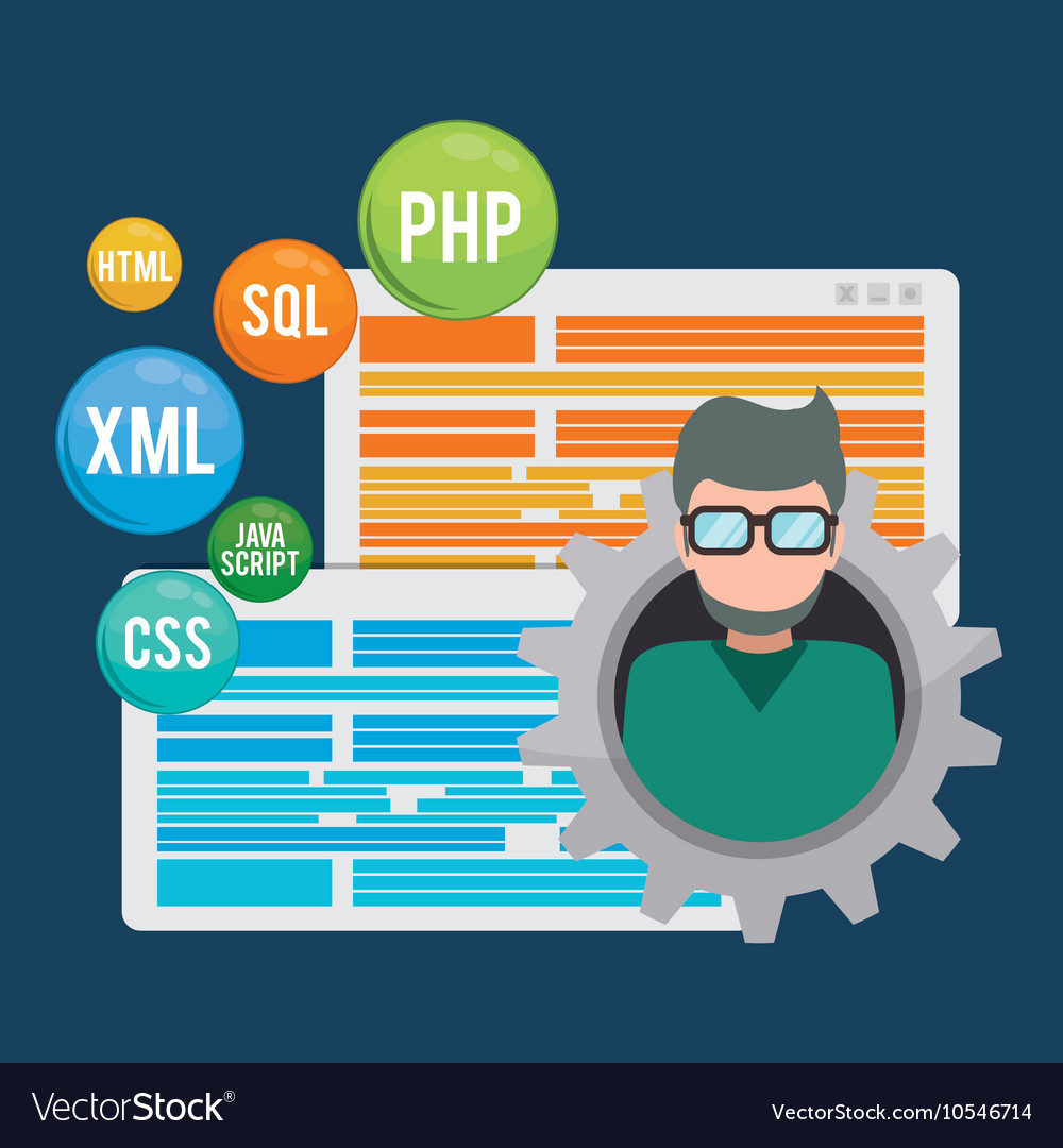 Developer web responsive design