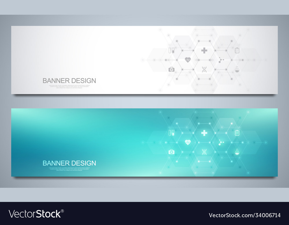 Healthcare & Medical Banner Template