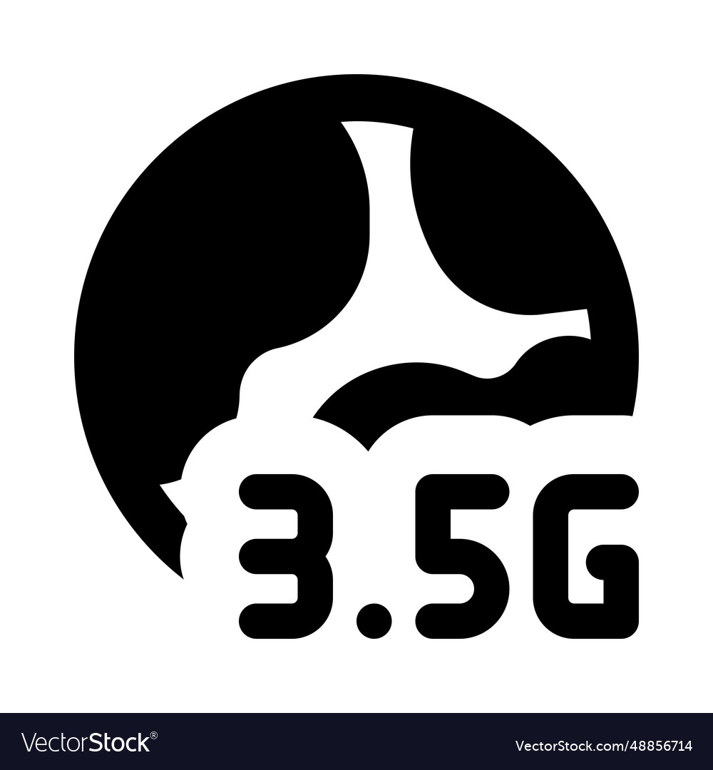 Internet connectivity on third-generation