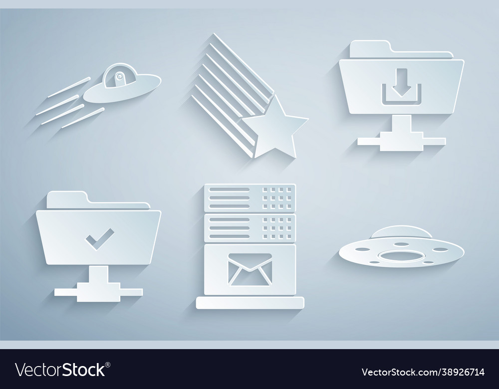 Set mail server ftp folder download operation