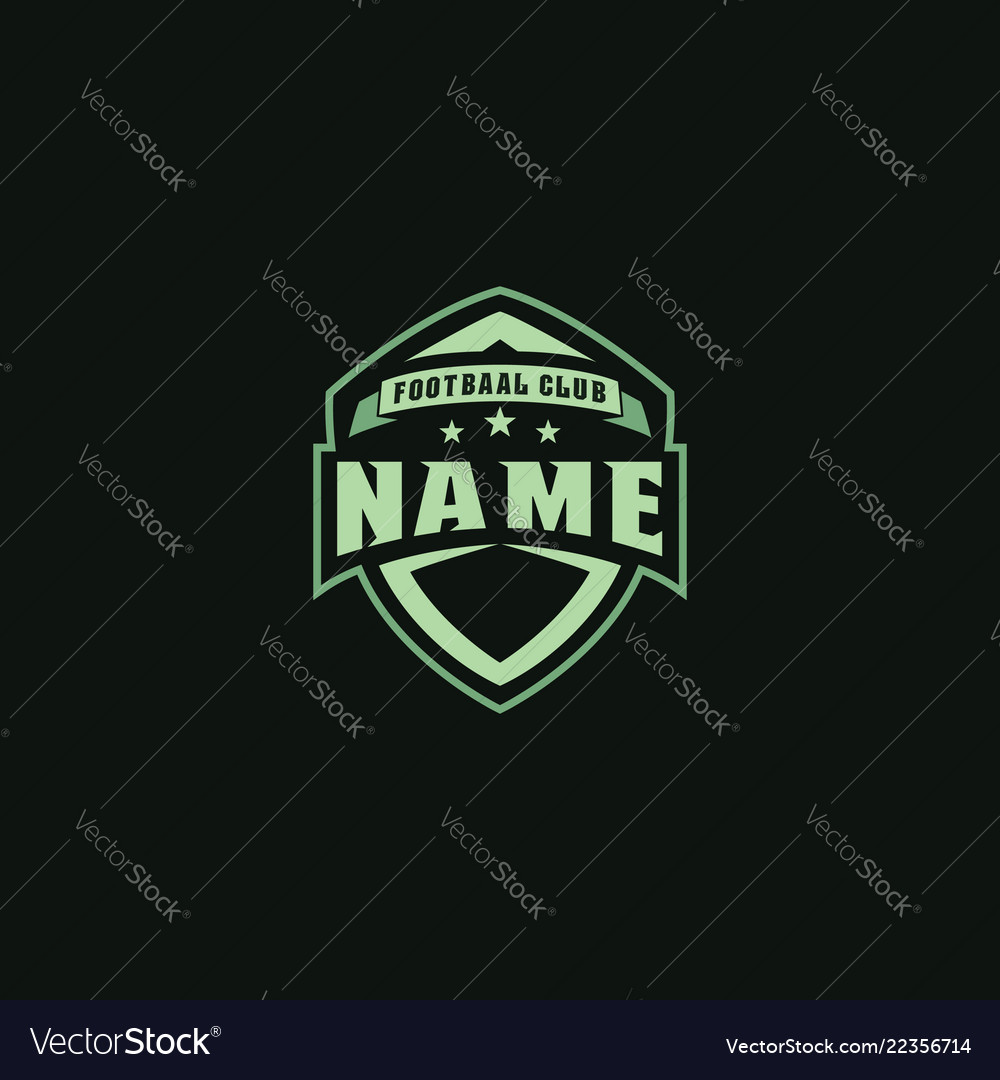 Team Sports Logo Badges