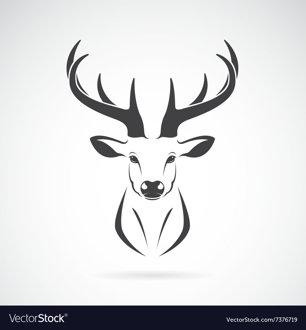 Deer Royalty Free Vector Image - VectorStock