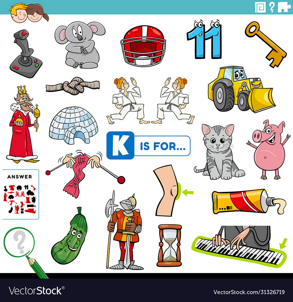 letter-i-words-educational-task-for-children-vector-image