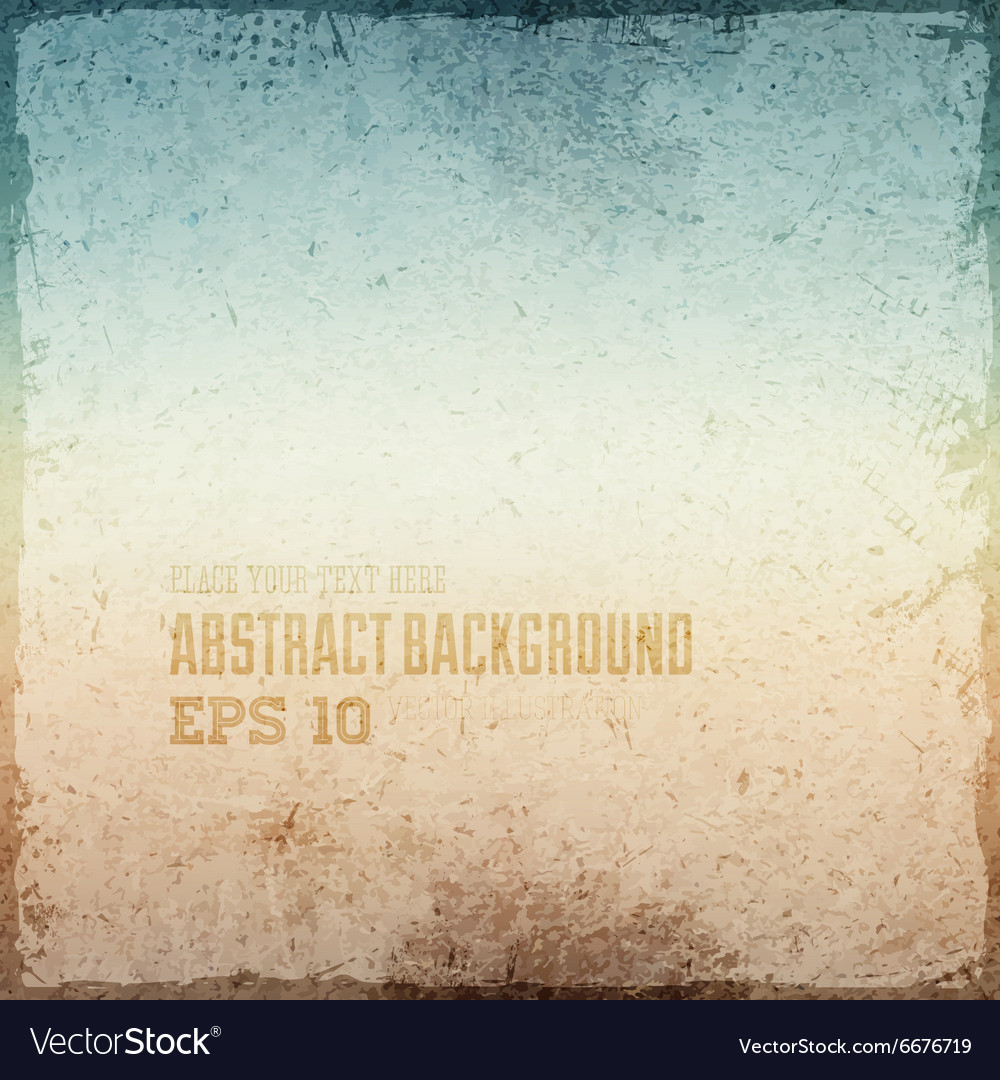 Rustic Textured Background