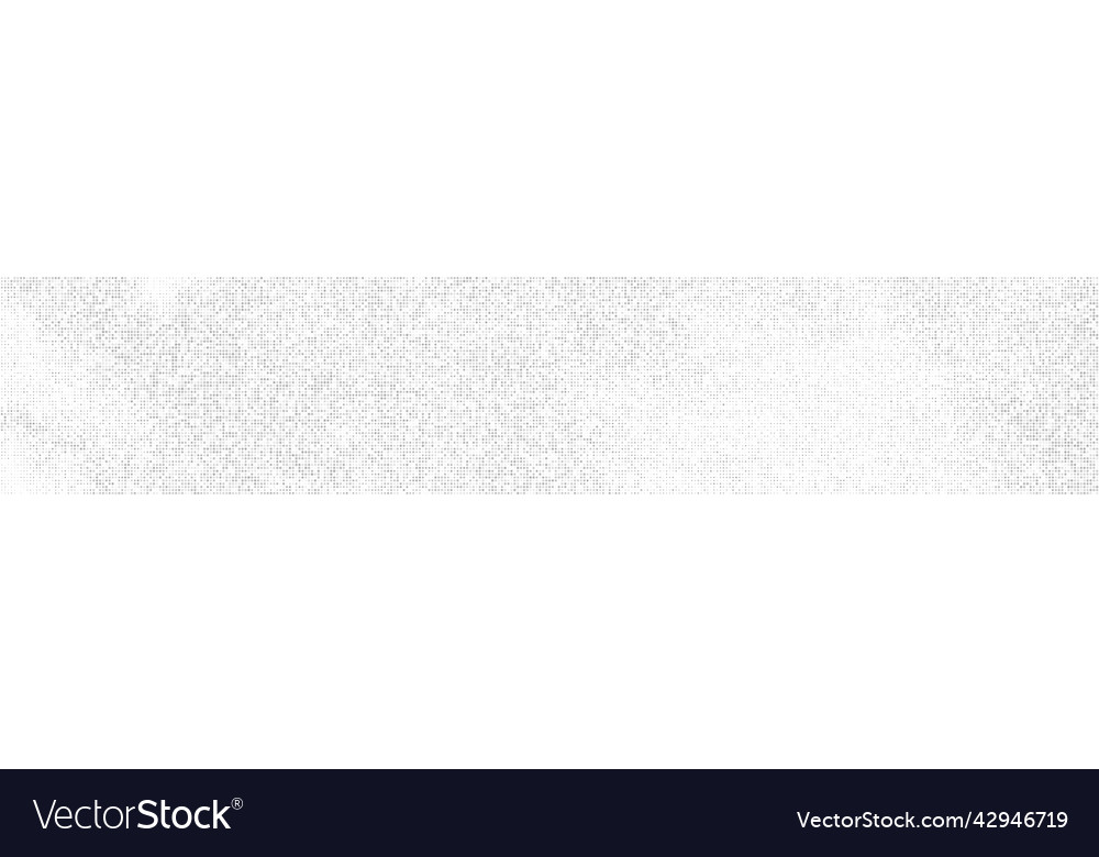 White and grey halftone dotted background vector image White and grey halftone dotted background