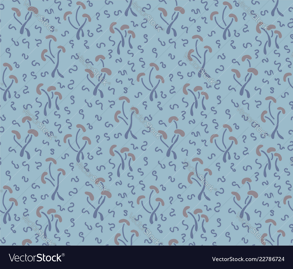 Mushroom pattern