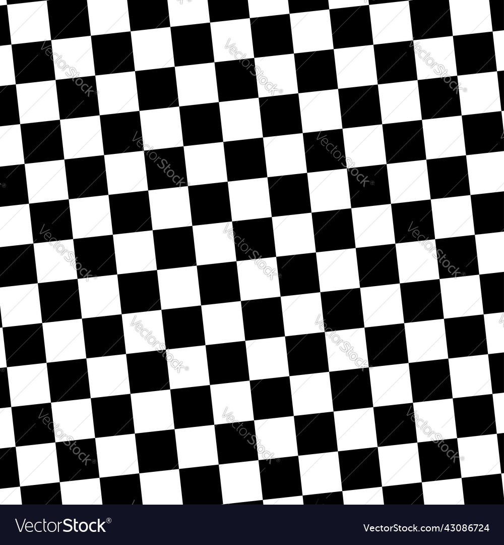 Random checkered chequered pattern texture element