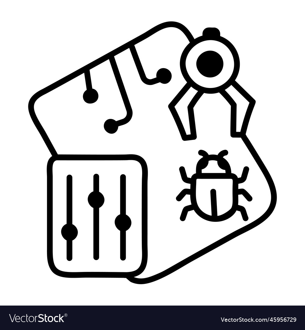 Control bug