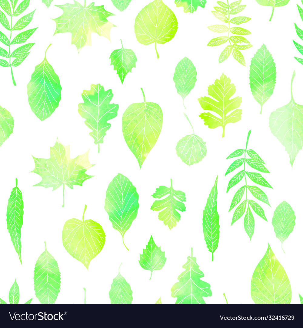 Seamless pattern vector image Seamless pattern