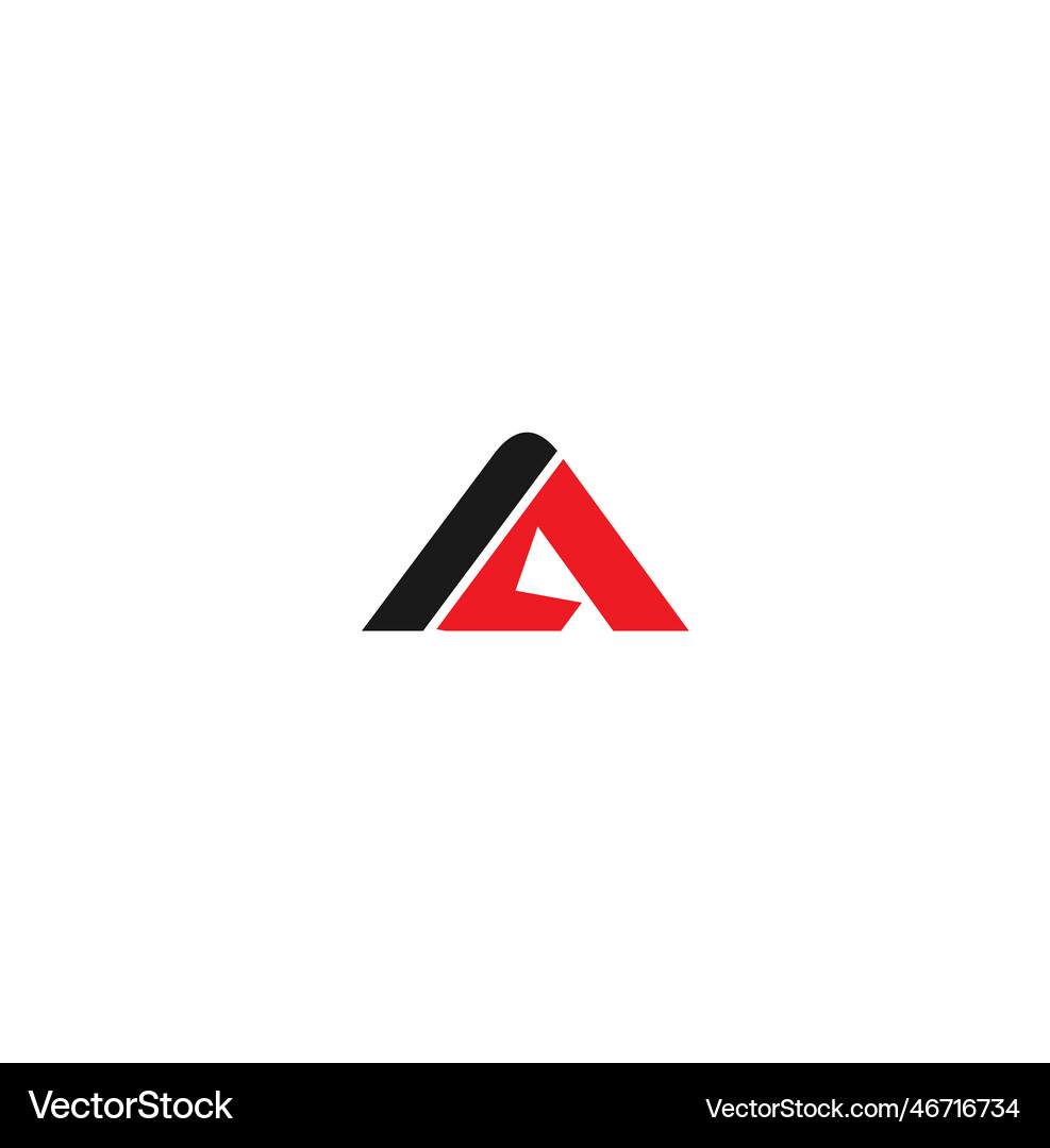 A power modern energy logo design solution logo Vector Image