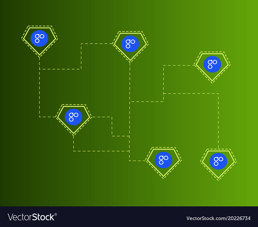 Background on green blockchain omisego