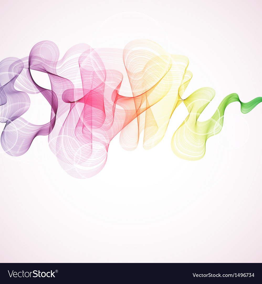 Colorful abstraction