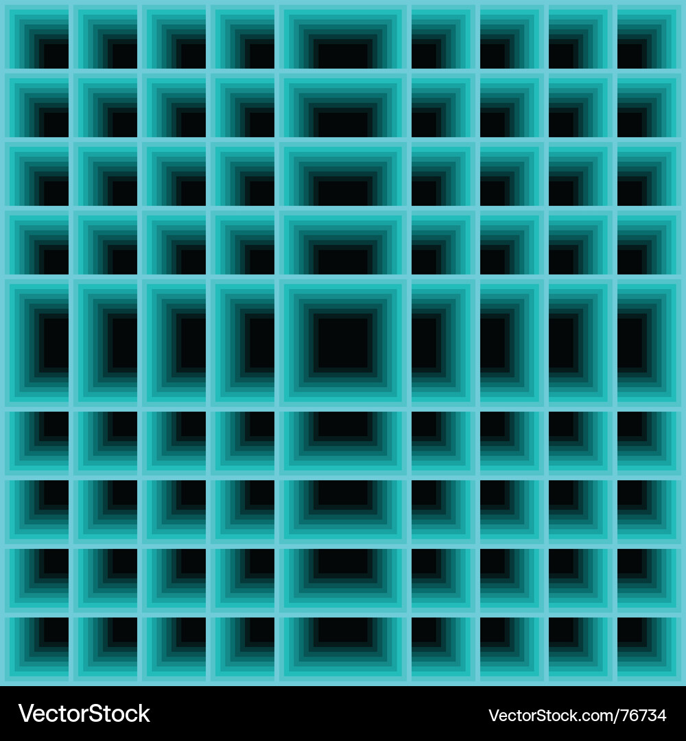 Optical Illusion Royalty Free Vector Image Vectorstock