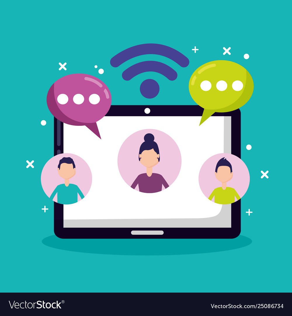 People social media