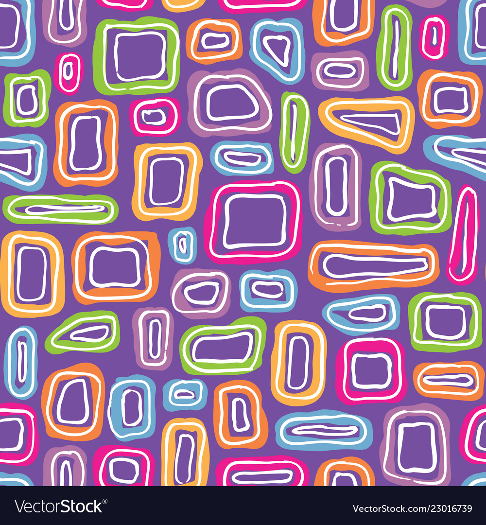 Abstract seamless pattern