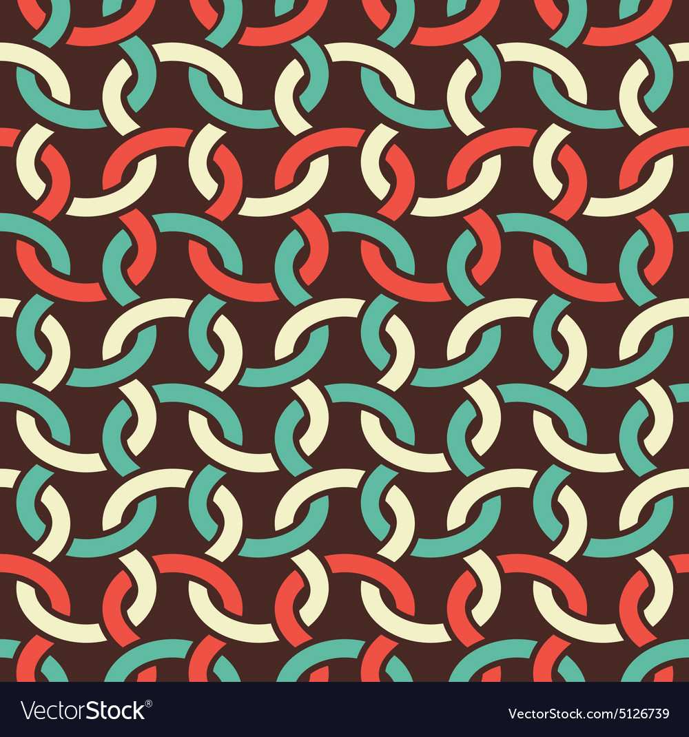 Cube seamless pattern