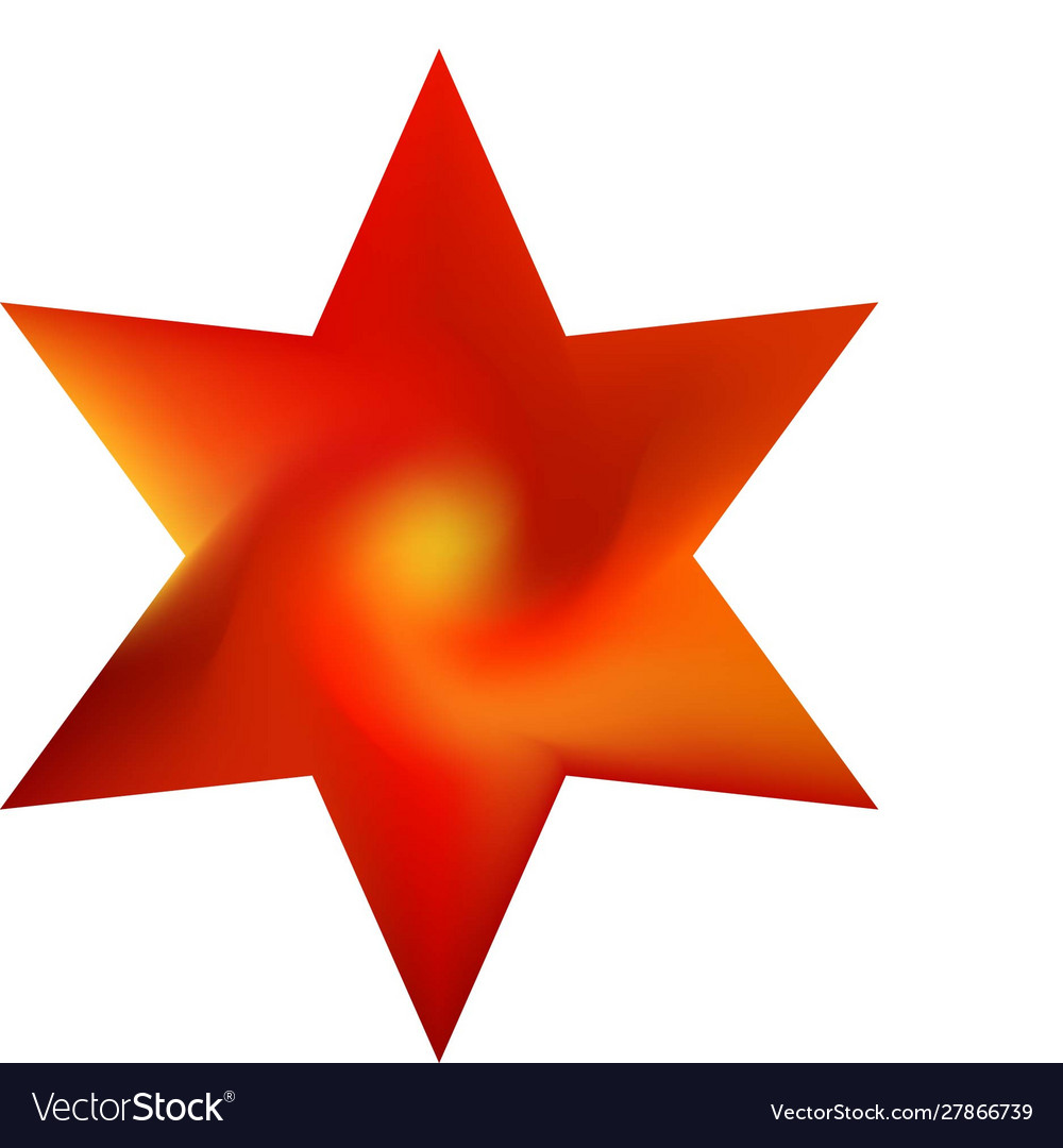 Mesh gradient background in original form vector image Mesh gradient background in original form