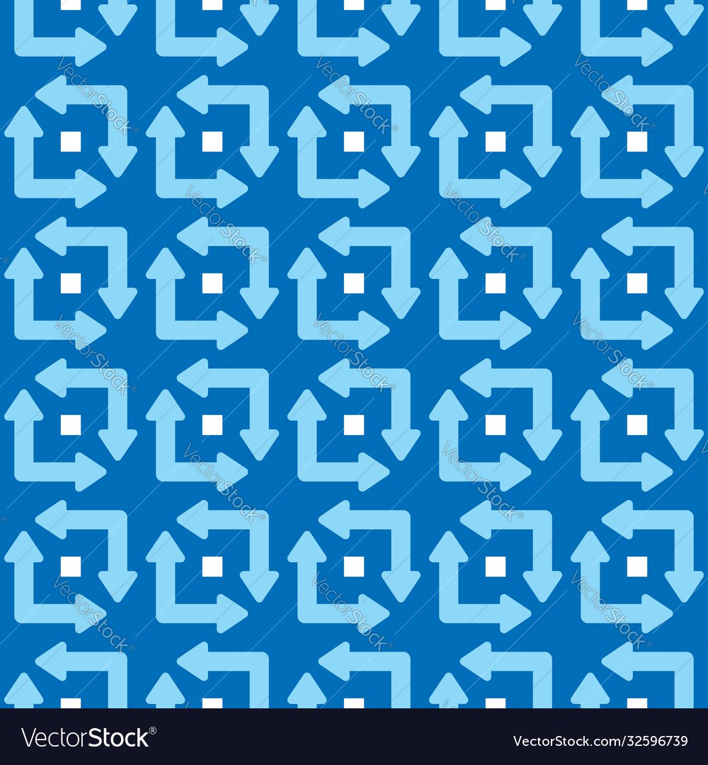 Seamless pattern texture background vector image Seamless pattern texture background