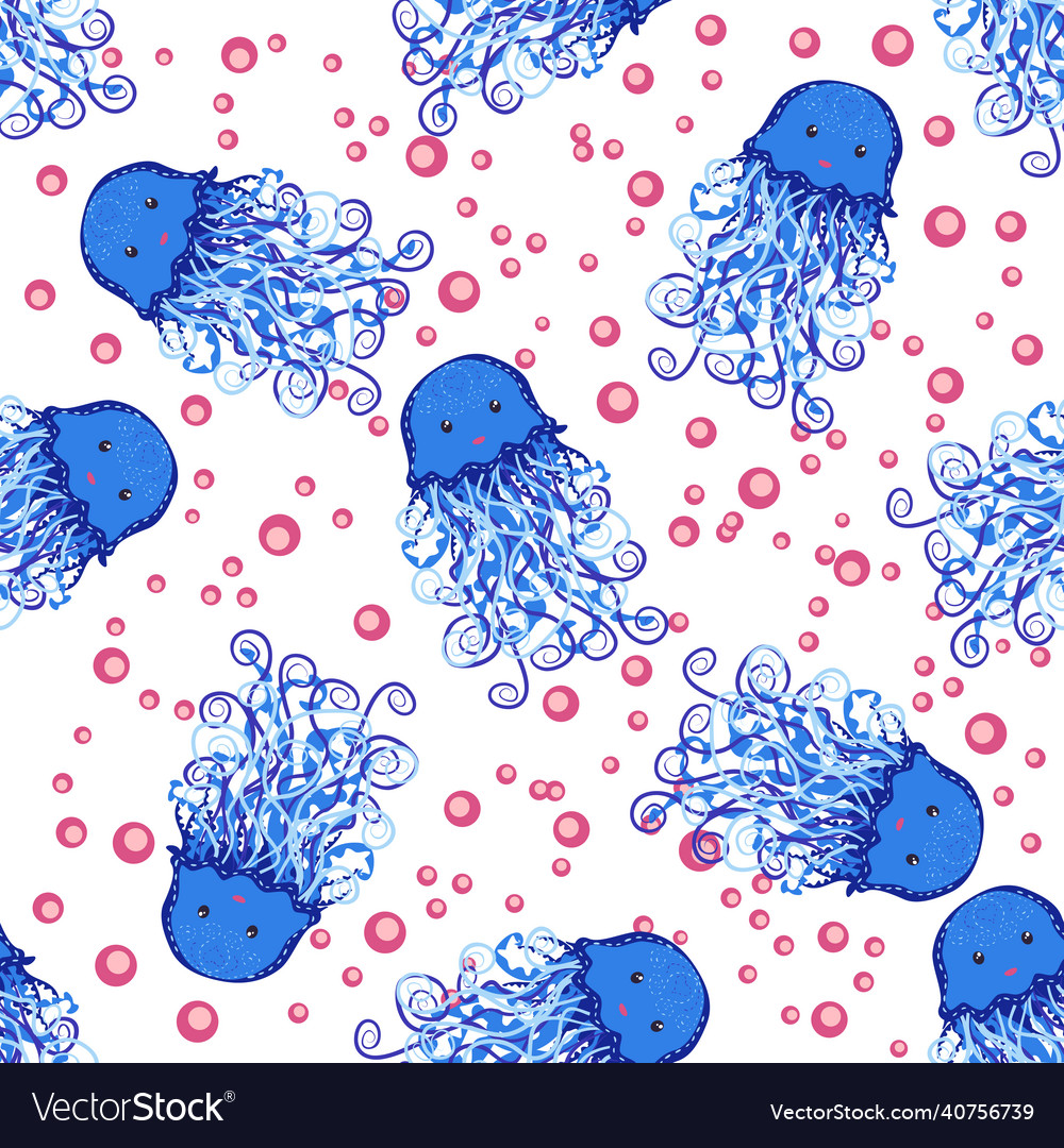 Seamless pattern with detailed transparent vector image Seamless pattern with detailed transparent
