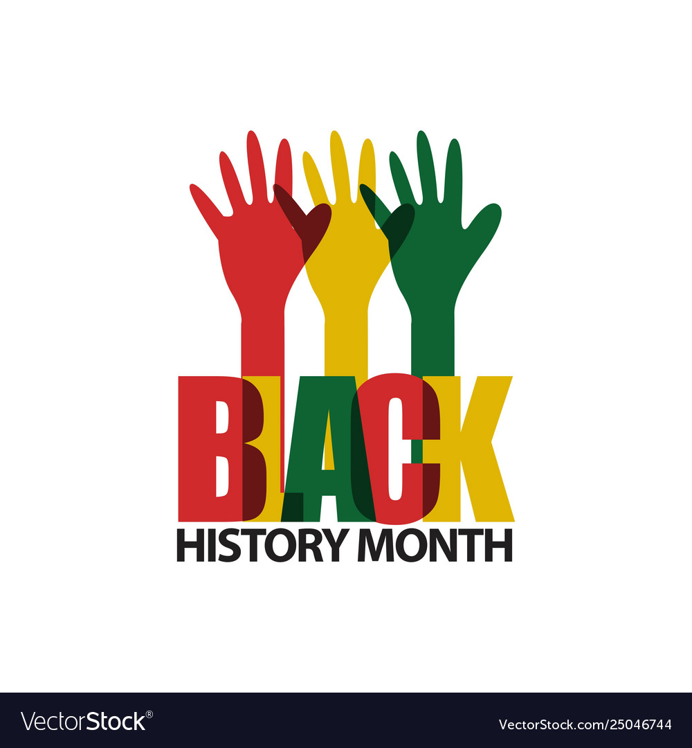 black history month template design black history month templates