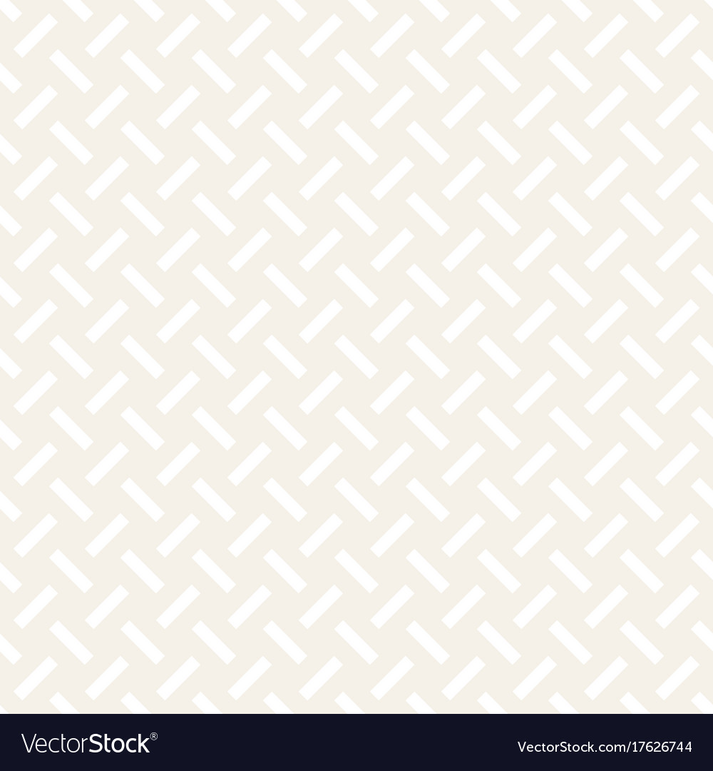 Crosshatch Geometric Pattern