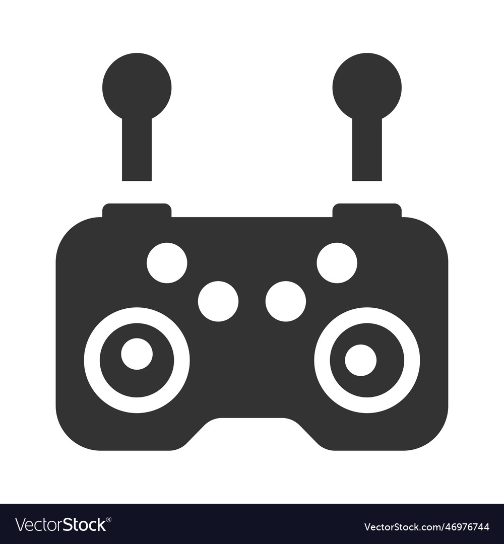 Drone controller icon