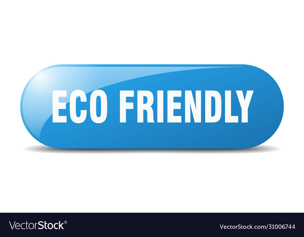 Eco friendly button sign key push