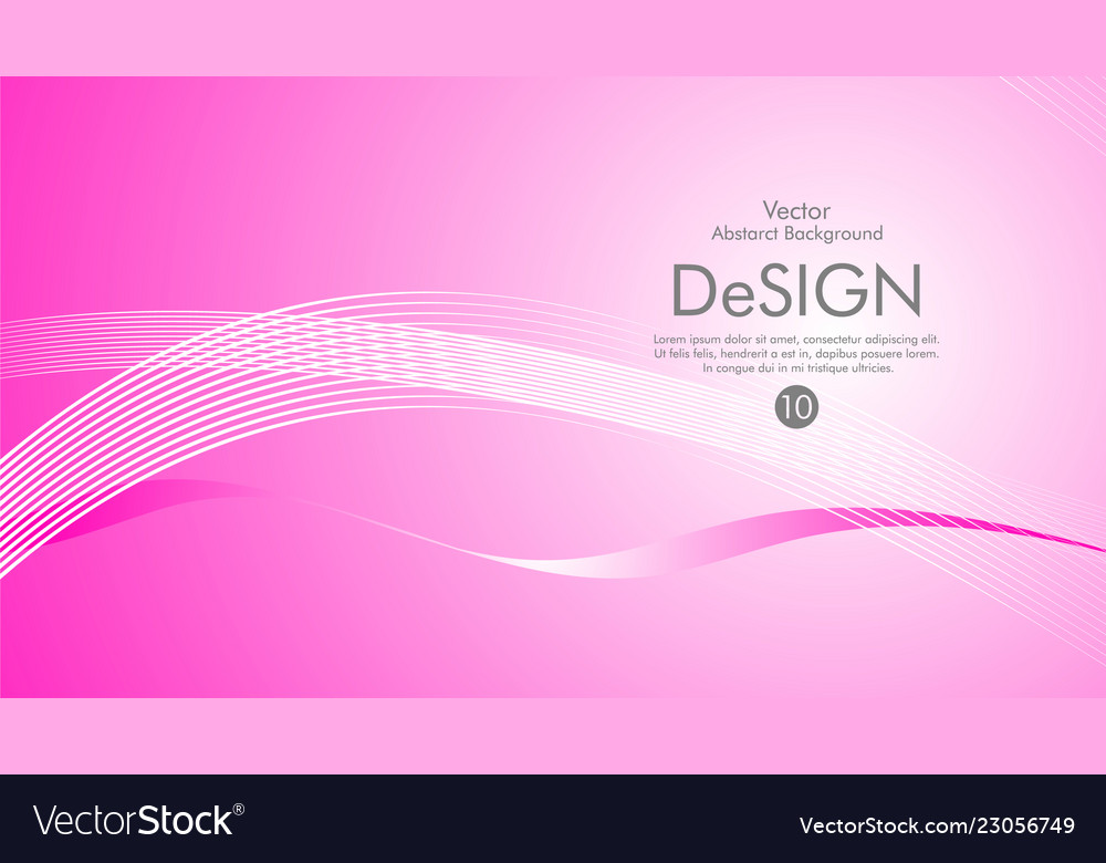 Abstract background color flow waved lines stock Vector Image Abstract background color flow waved lines stock