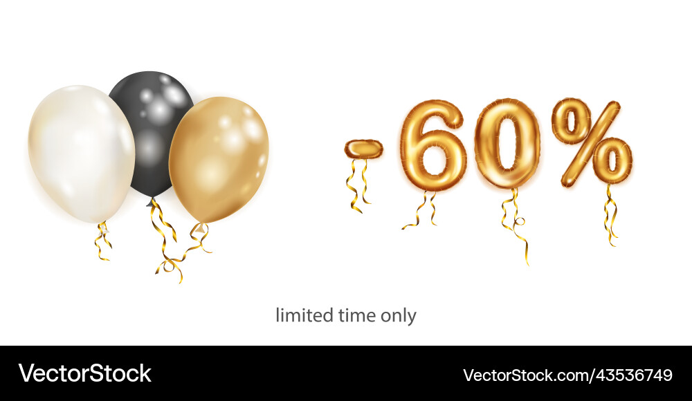 Discount special offer Royalty Free Vector Image