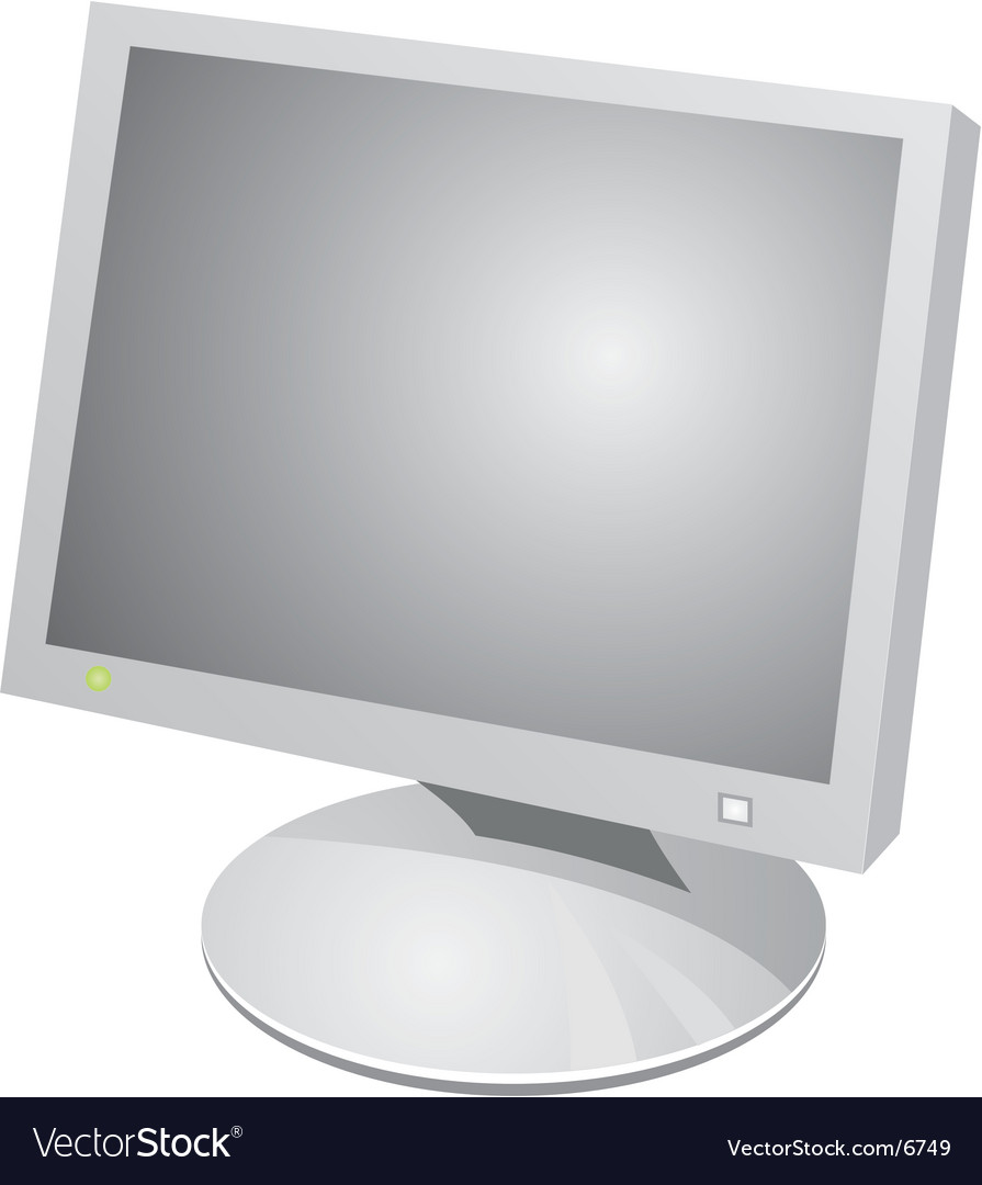 LED Monitor Display