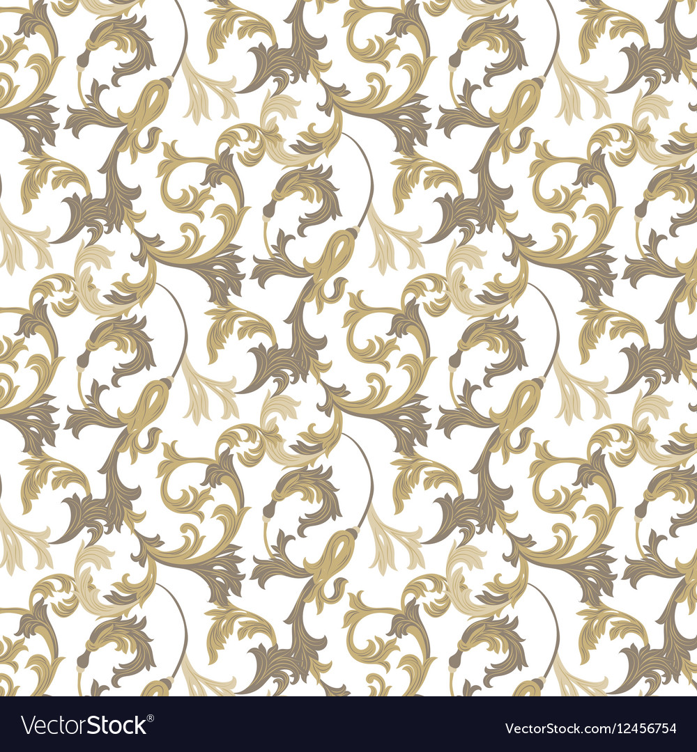 damask pattern ornament damask template