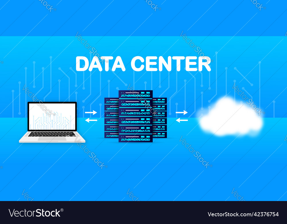Data base cloud network servers computer