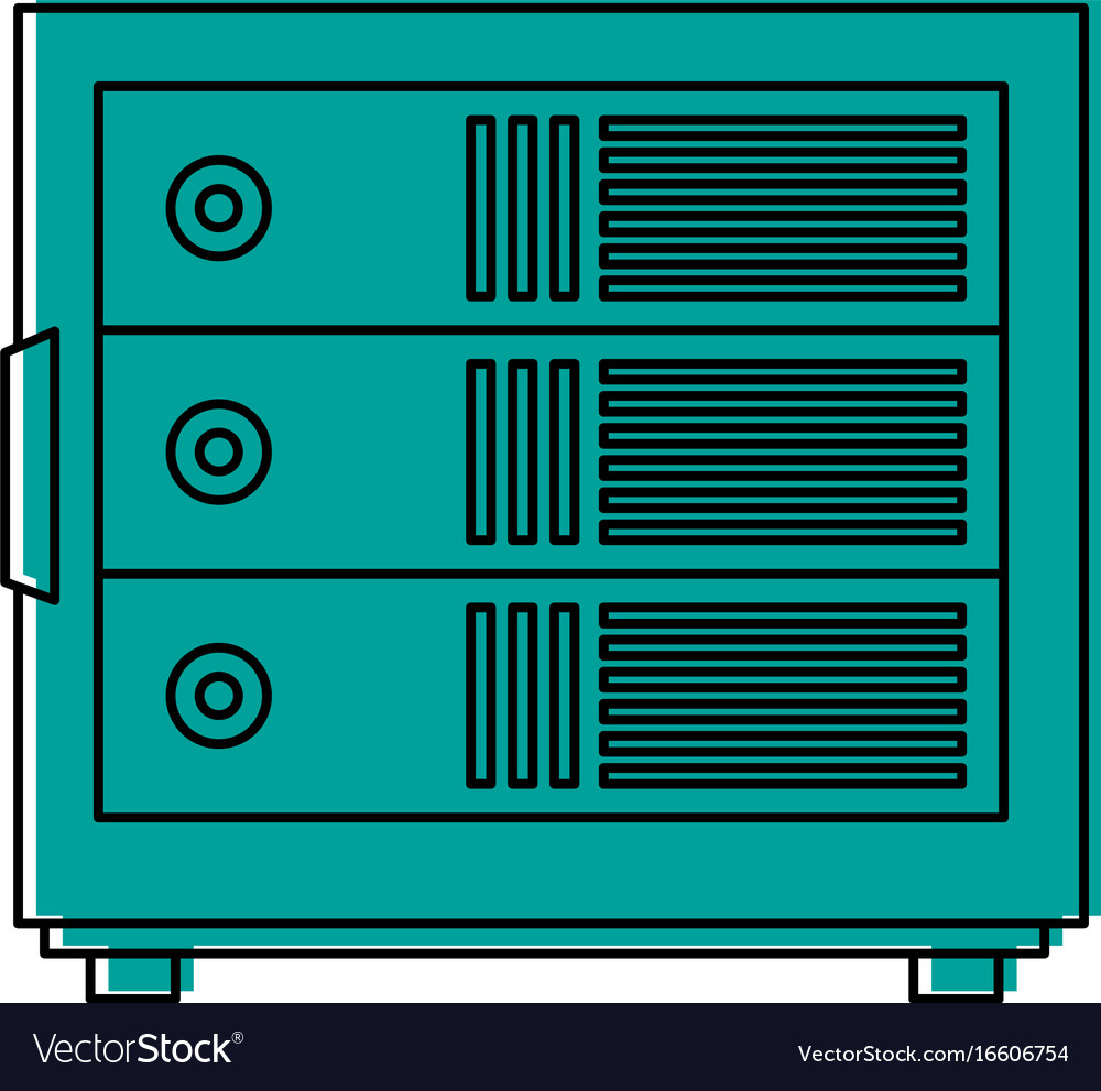 Data server files icon image